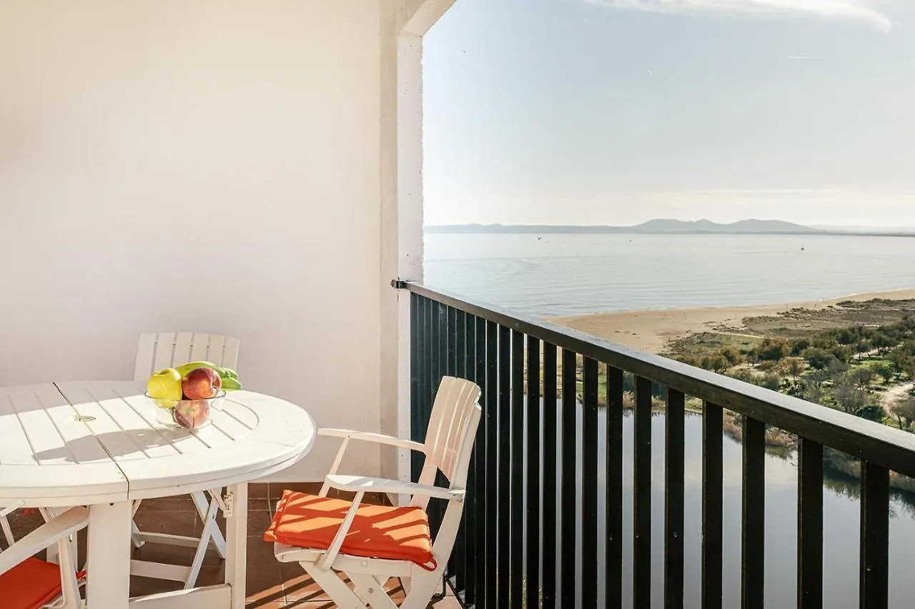 Sunset Beach D-Luxe Empuriabrava 0*,  Spain