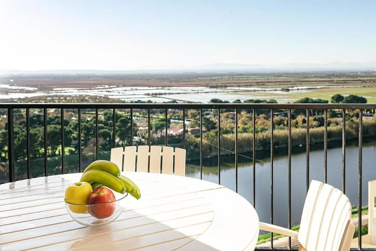 Apartment Sunset Beach D-Luxe Empuriabrava