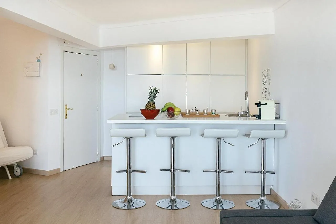 Sunset Beach D-Luxe Empuriabrava Apartment