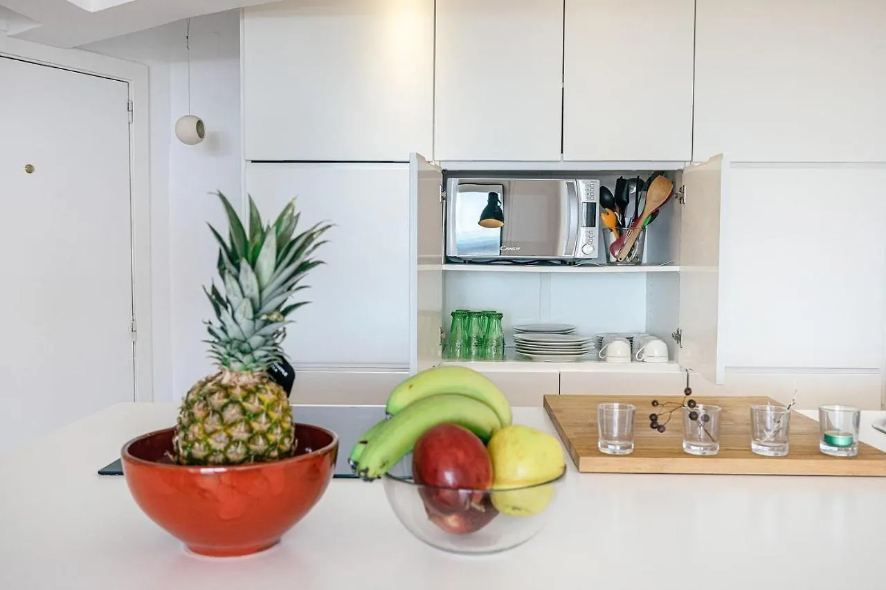 Apartment Sunset Beach D-Luxe Empuriabrava Spain