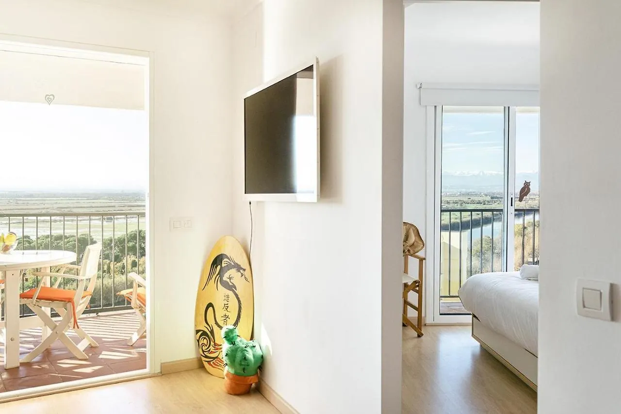 Sunset Beach D-Luxe Empuriabrava 0*,